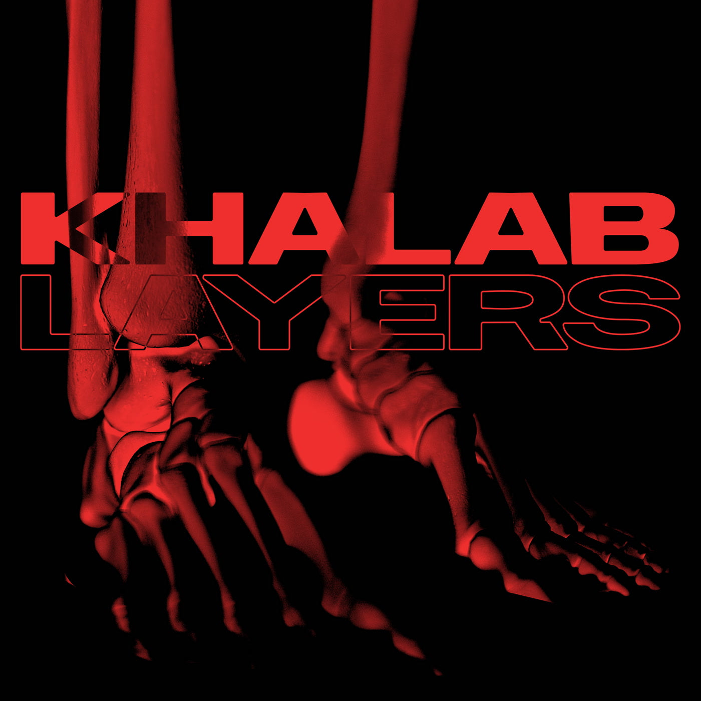 Khalab - Layers (LP)