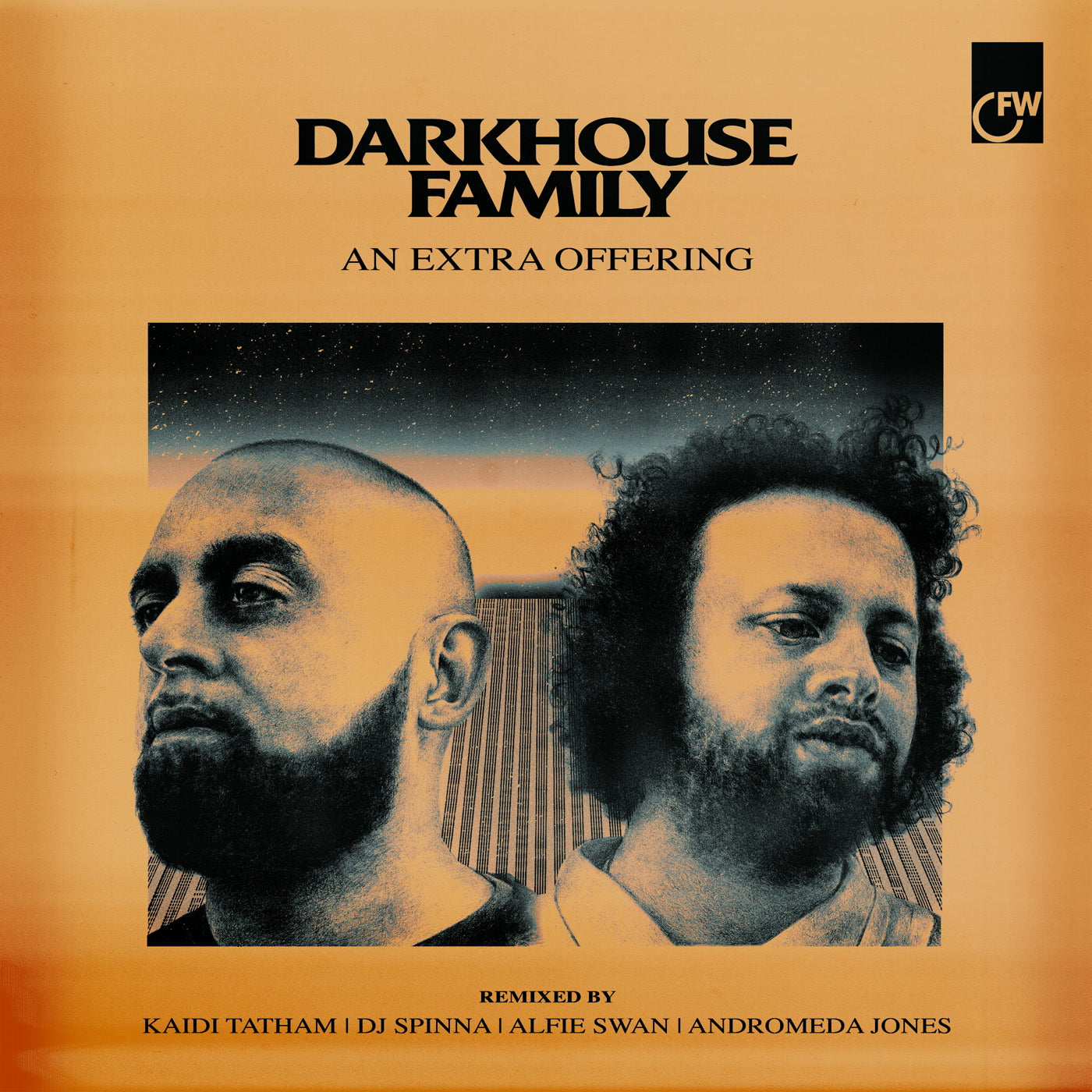 Darkhouse Family - An Extra Offering (12")