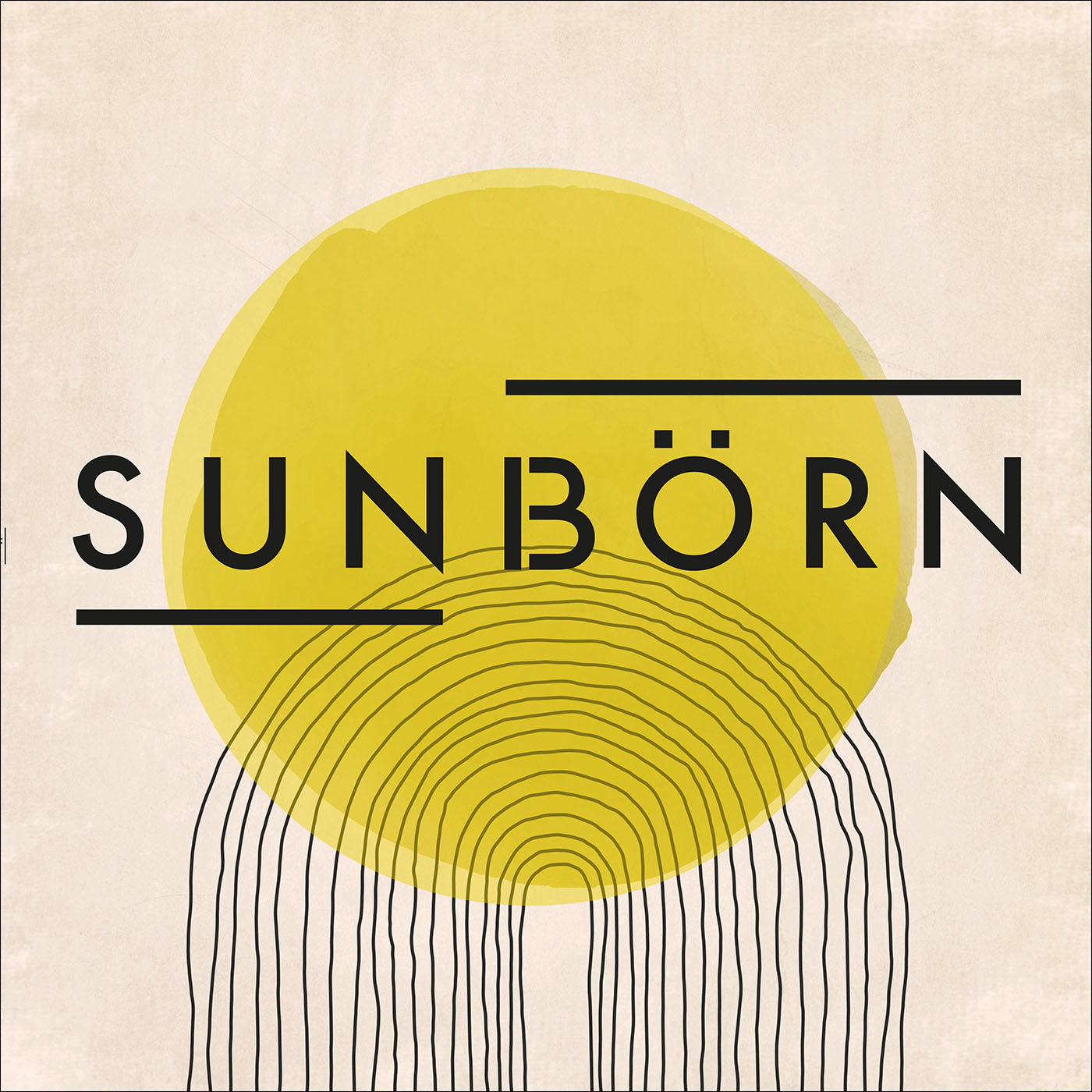 Sunbörn - Sunbörn (CD)