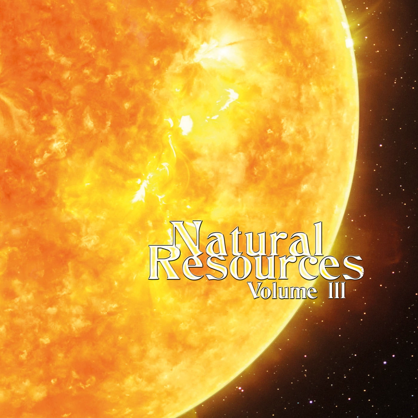 Various Artists - Natural Resources III (LP)
