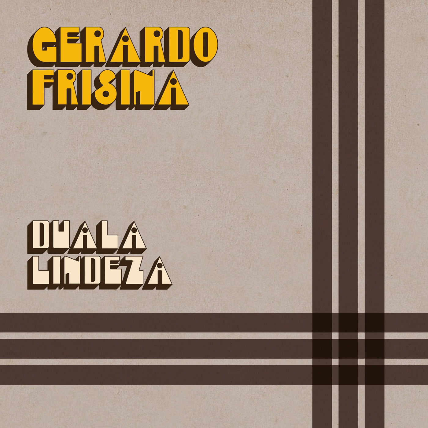 Gerardo Frisina - Duala / Lindeza (7")