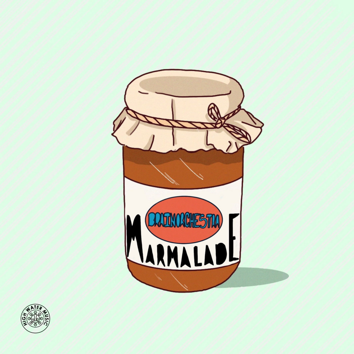 Brainorchestra. - Marmalade (LP)