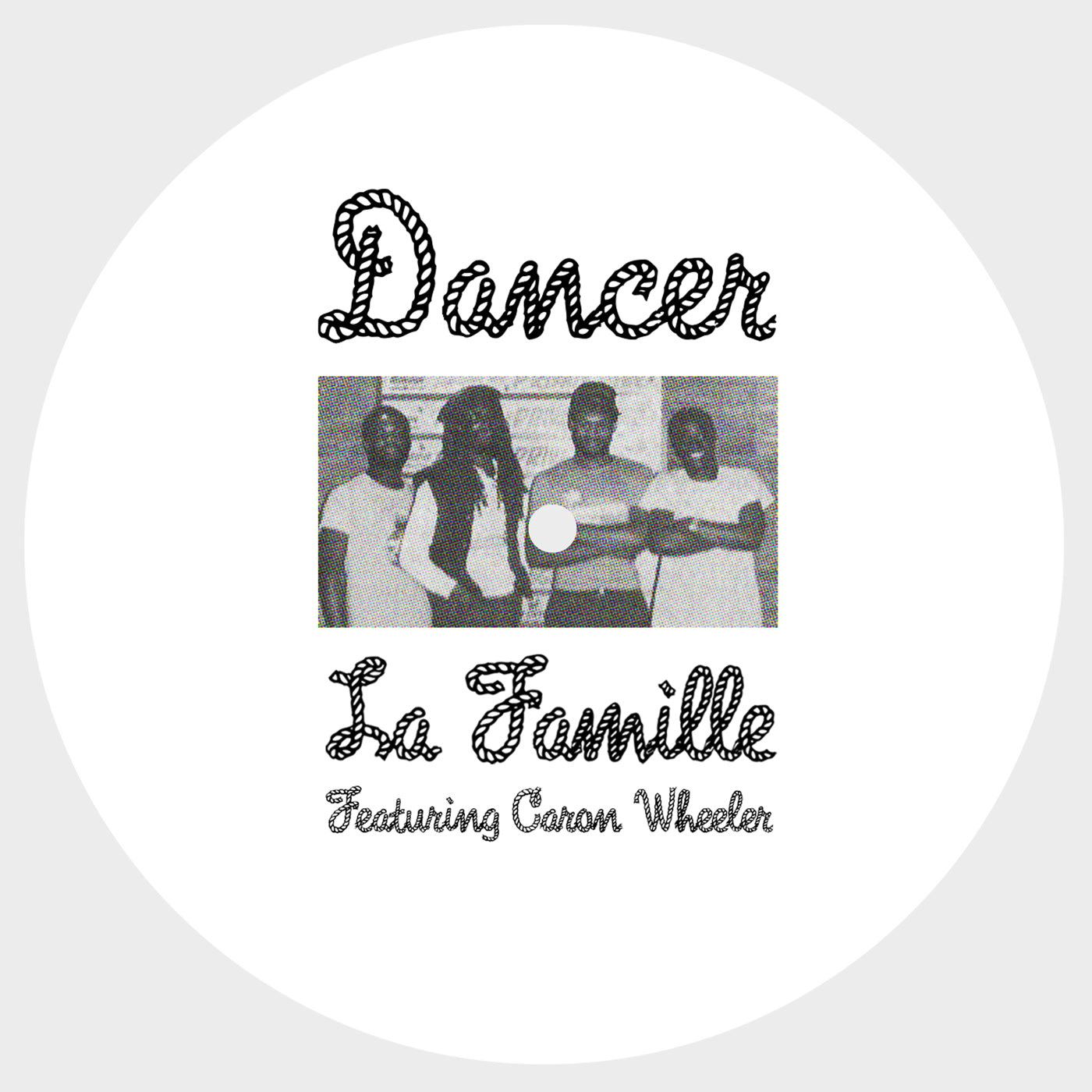 La Famille & Caron Wheeler - Dancer (12")