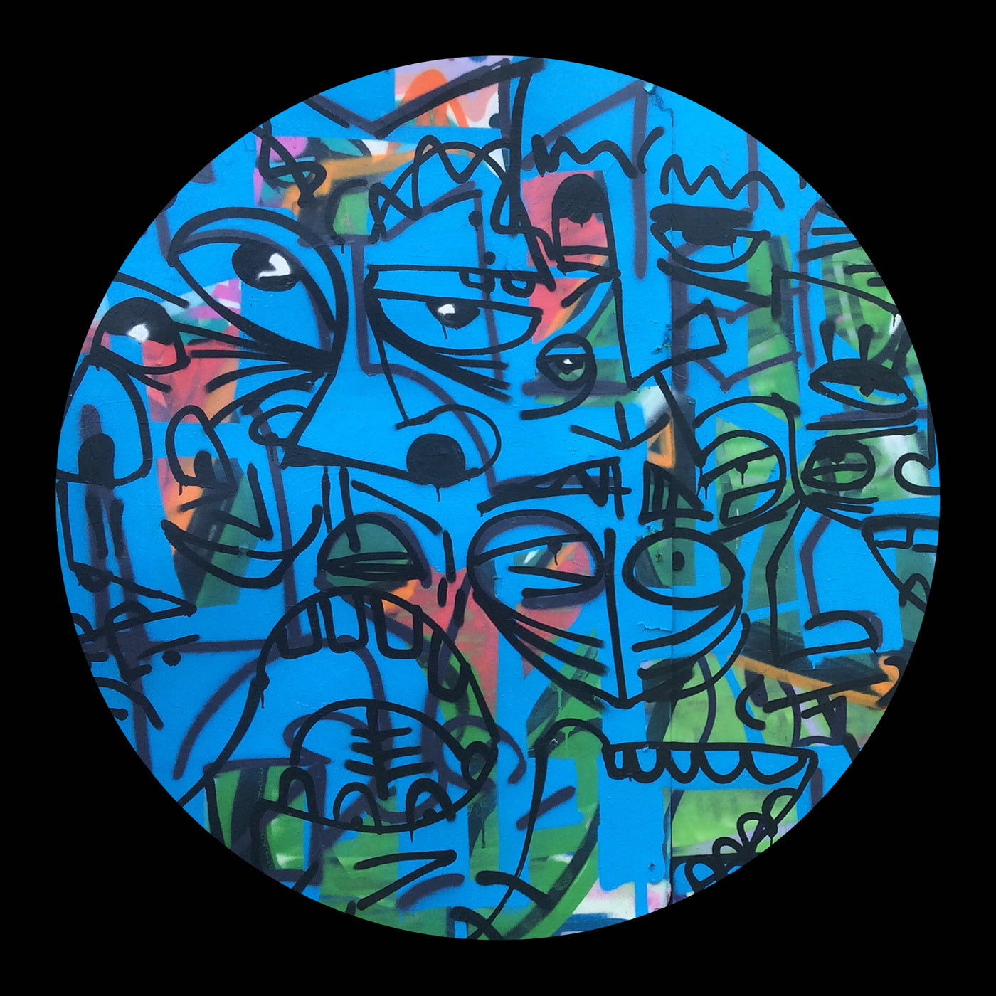 Earl Grey & Aroma Nice - Polymania (12")