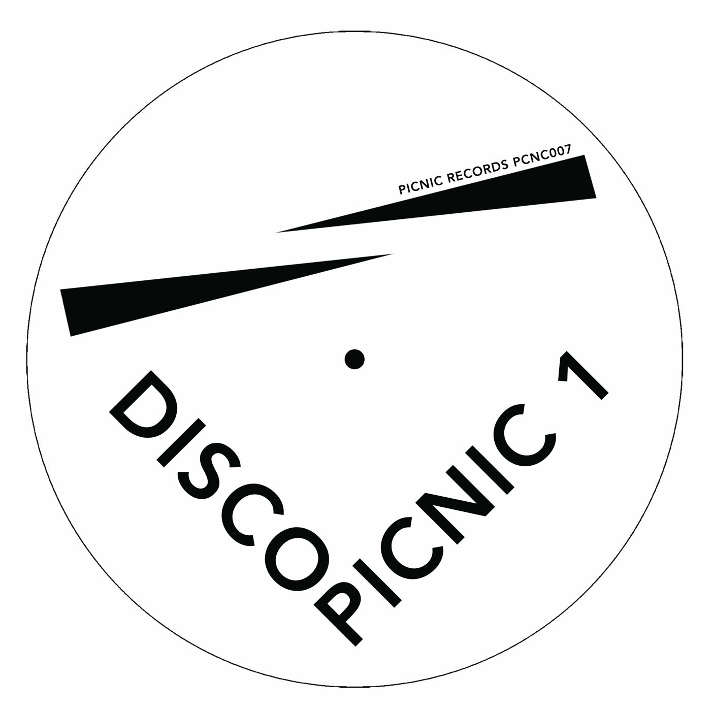 Captn K - Disco Picnic, Vol. 1 (12")