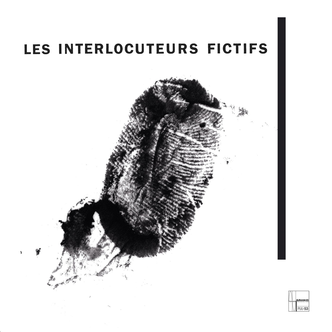 Death Poems, Howes, Freestyle Man & Bianca Warlord - Los Interlocuteurs Fictifs (12")