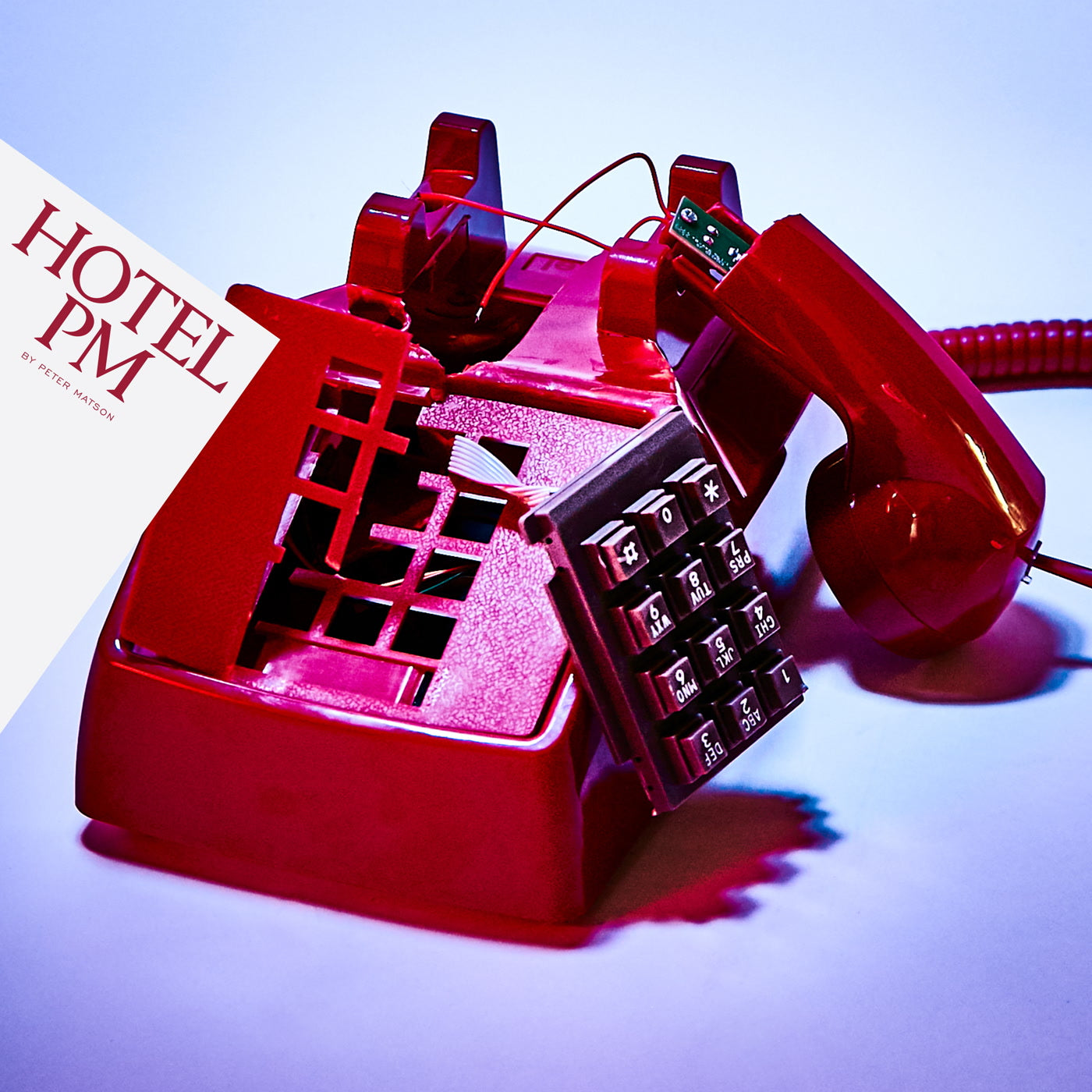 Peter Matson - Hotel PM (LP)