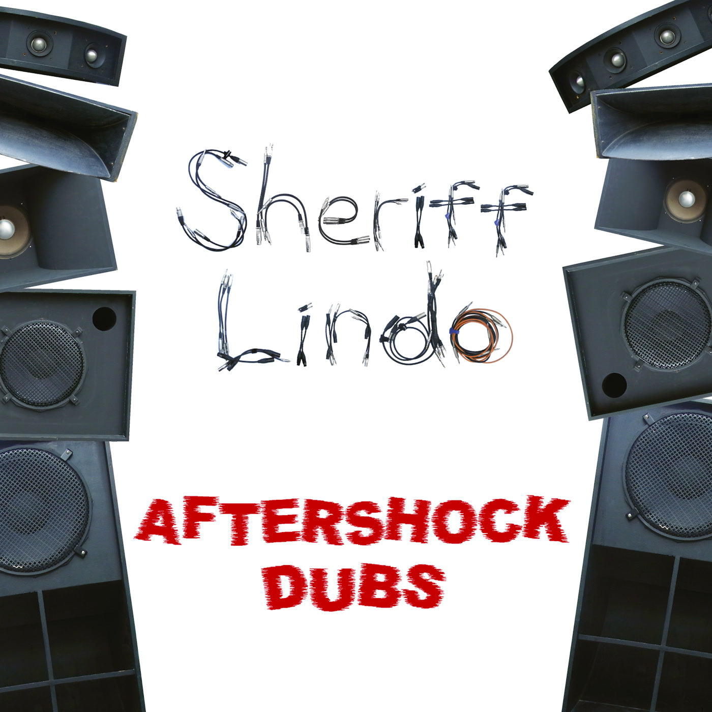 Sheriff Lindo - Aftershock Dubs (LP)