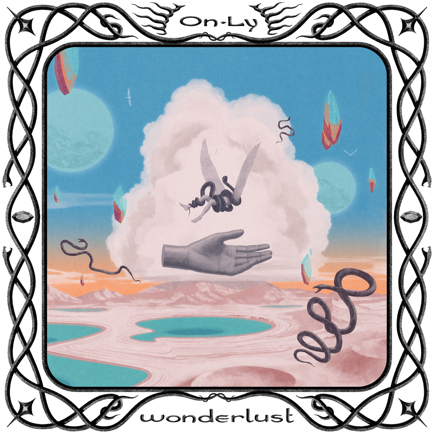 On-Ly - Wonderlust (LP)