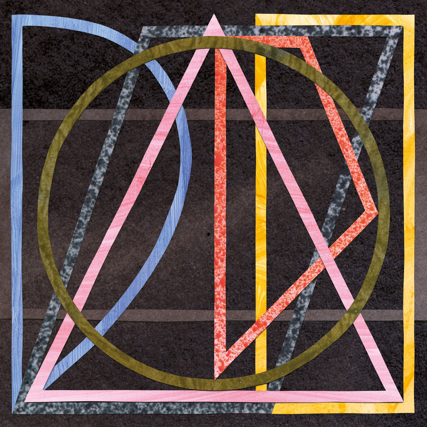 Julian Sartorius - Locked Grooves (LP)