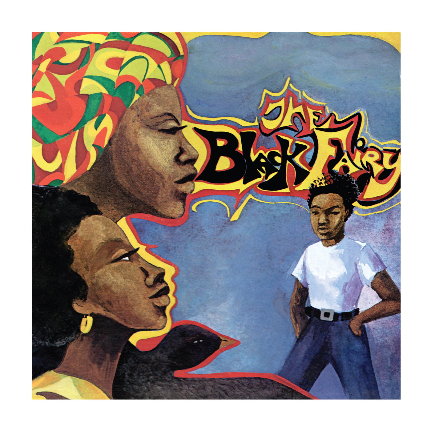 La Mont Zeno Theatre - Black Fairy (CD)