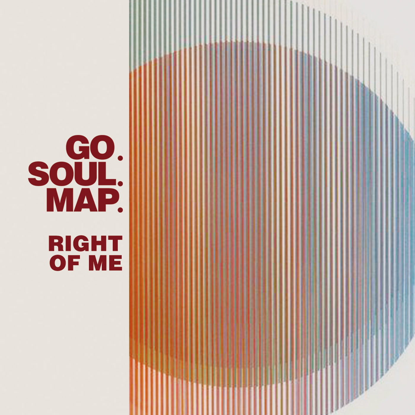 Go.Soul.Map. - Right of Me (7")