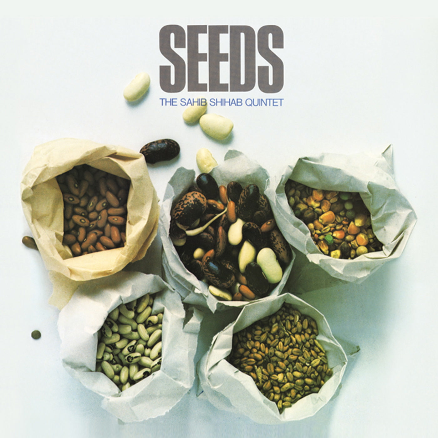 The Sahib Shihab Quintet - Seeds (LP)