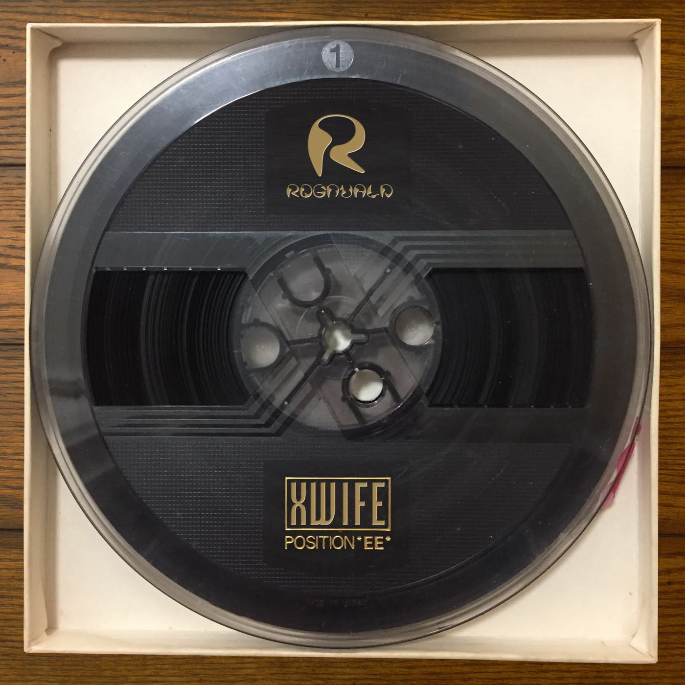 Rognvald - Xwife (CD)
