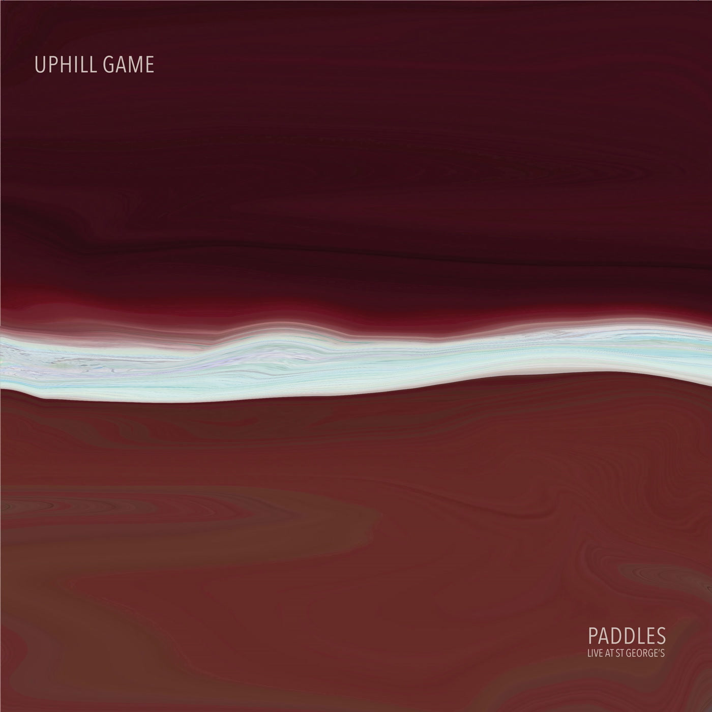 Uphill Game - Paddles (LP)