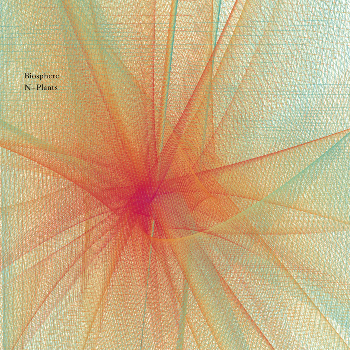 Biosphere - N-Plants (LP)