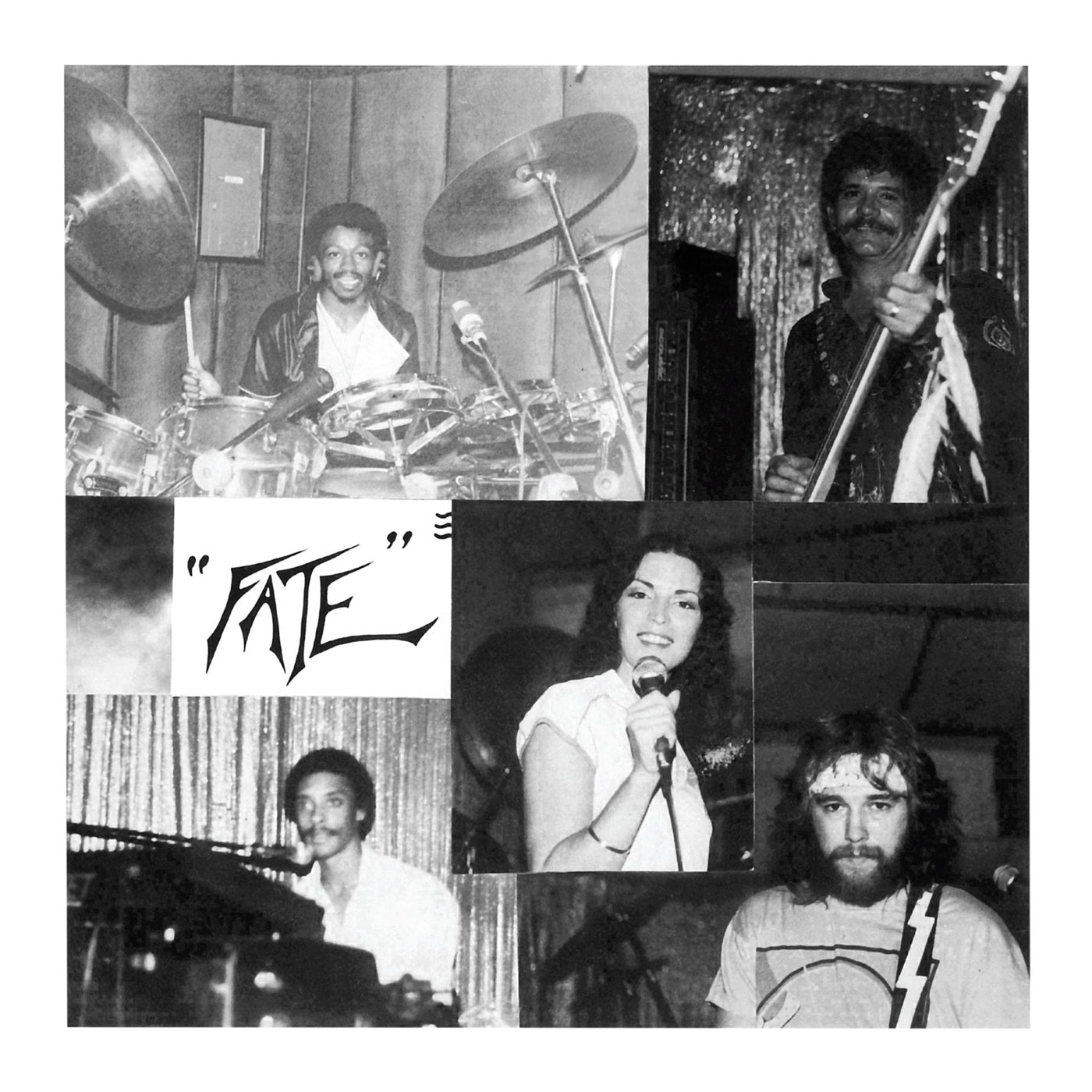 Fate - I'm In Love Again (7")