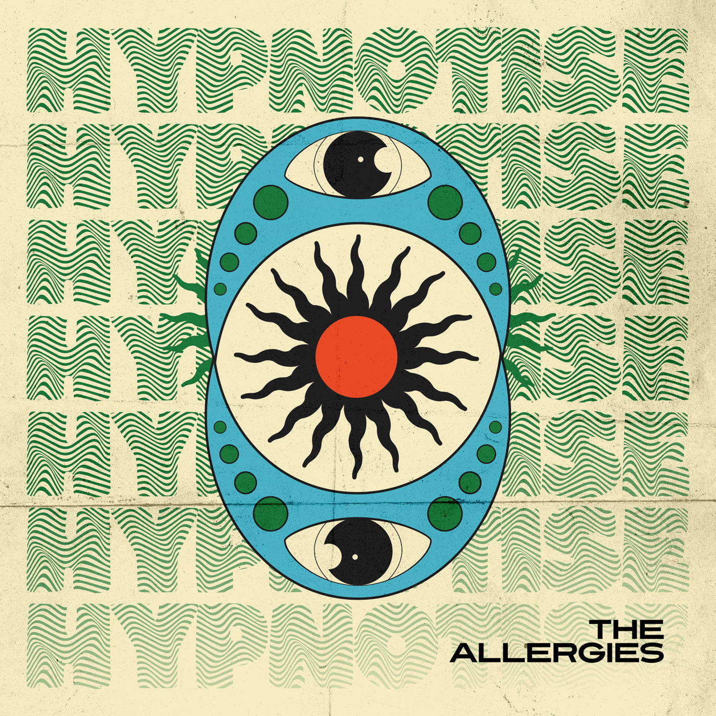 The Allergies - Hypnotise (7")