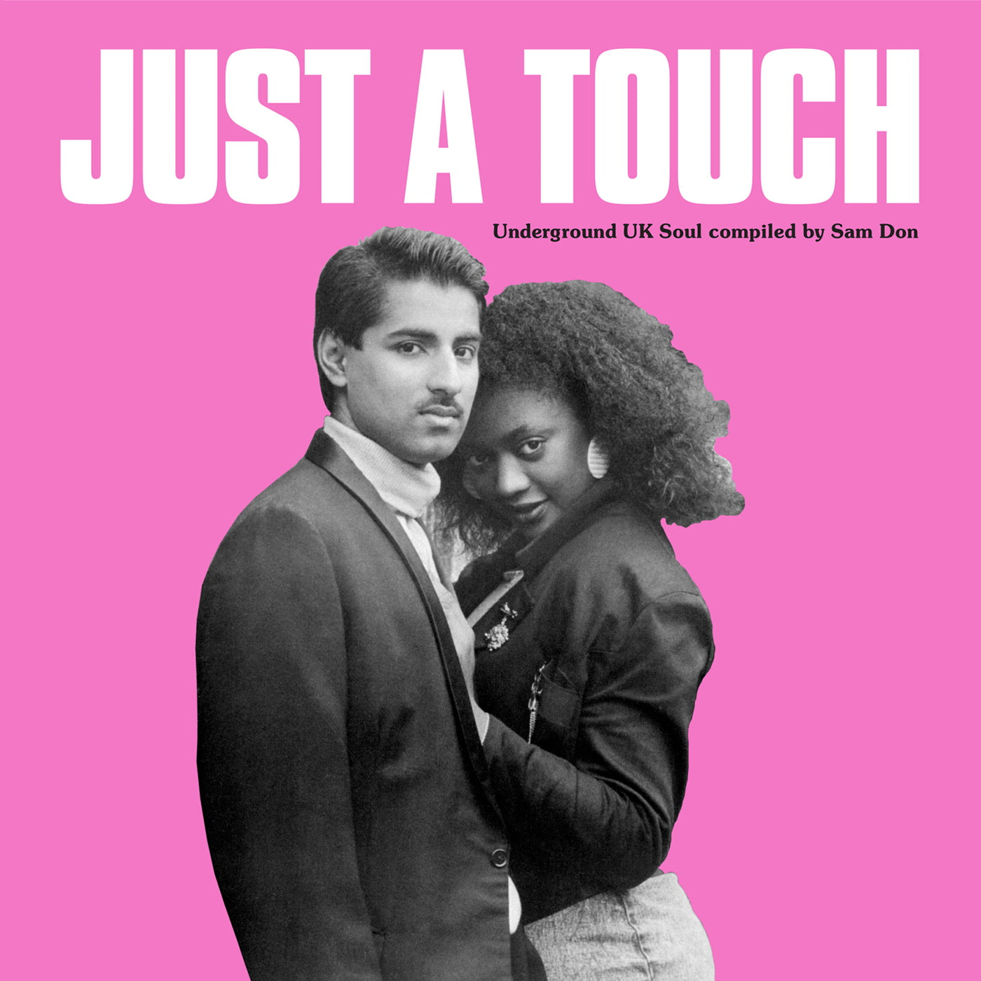 Various Artists - Just A Touch (LP)