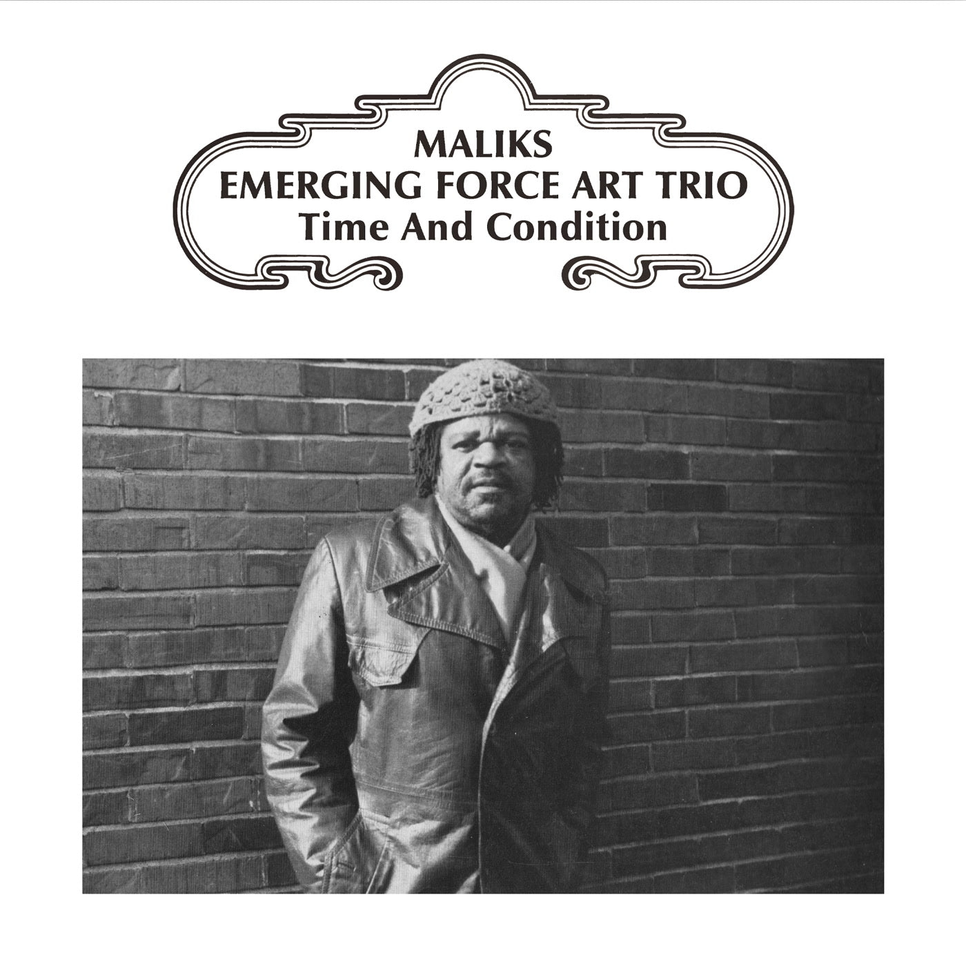 Maliks Emerging Force Art Trio - Time & Condition (CD)