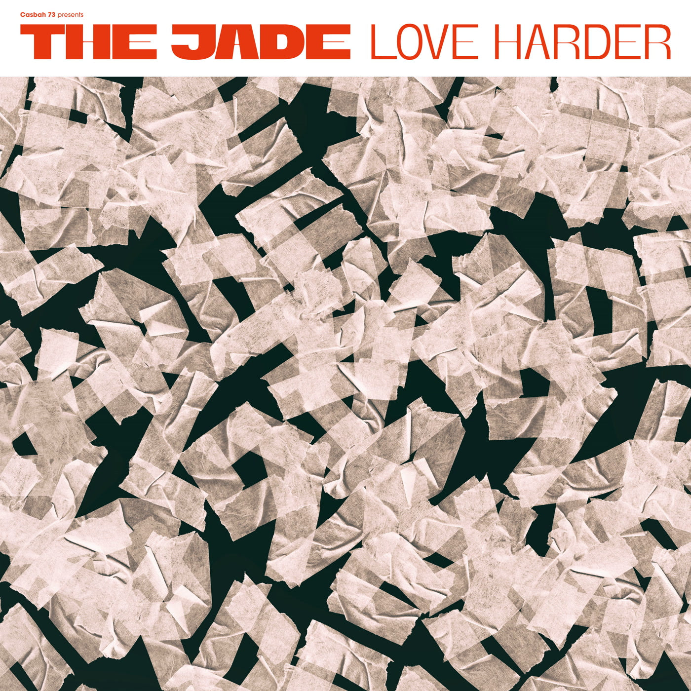 The Jade - Love Harder (LP)