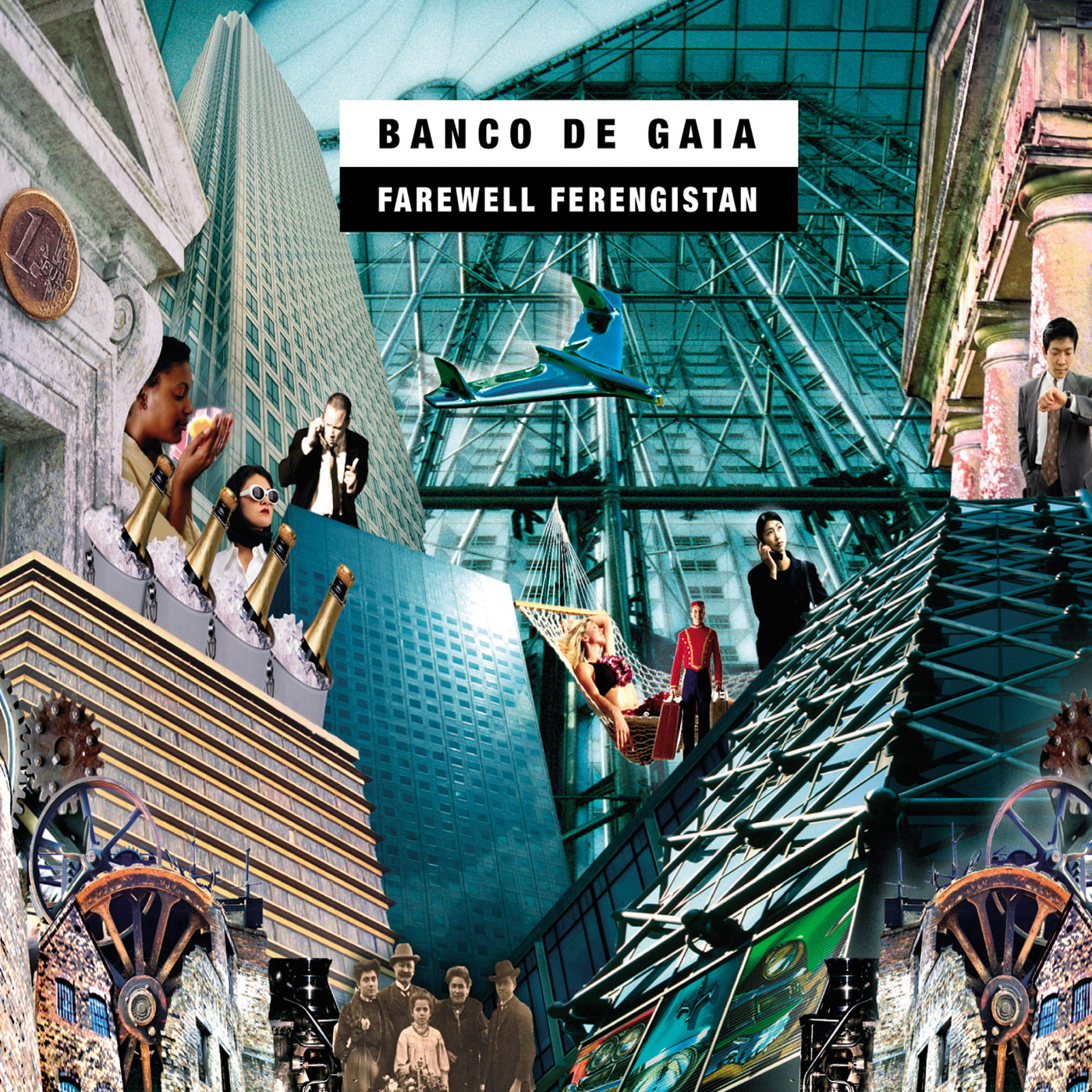Banco de Gaia - Farewell Ferengistan (CD)