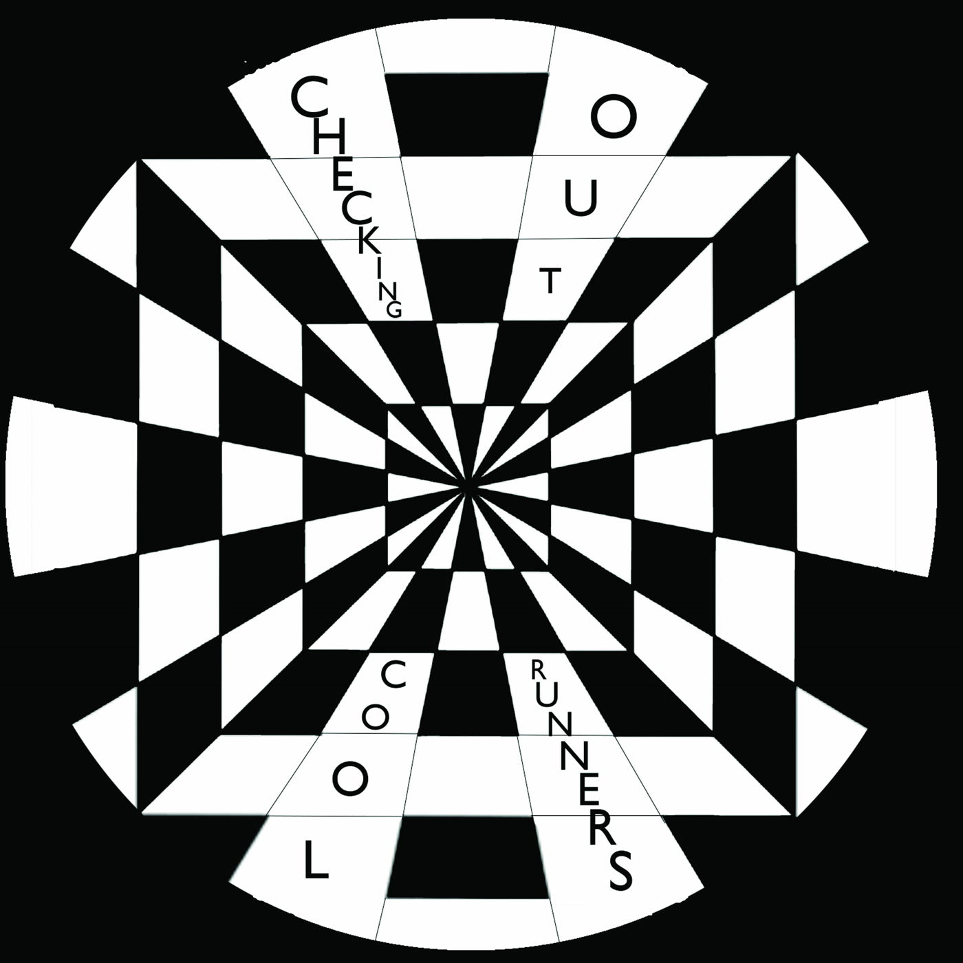 Cool Runners - Checking Out (12")