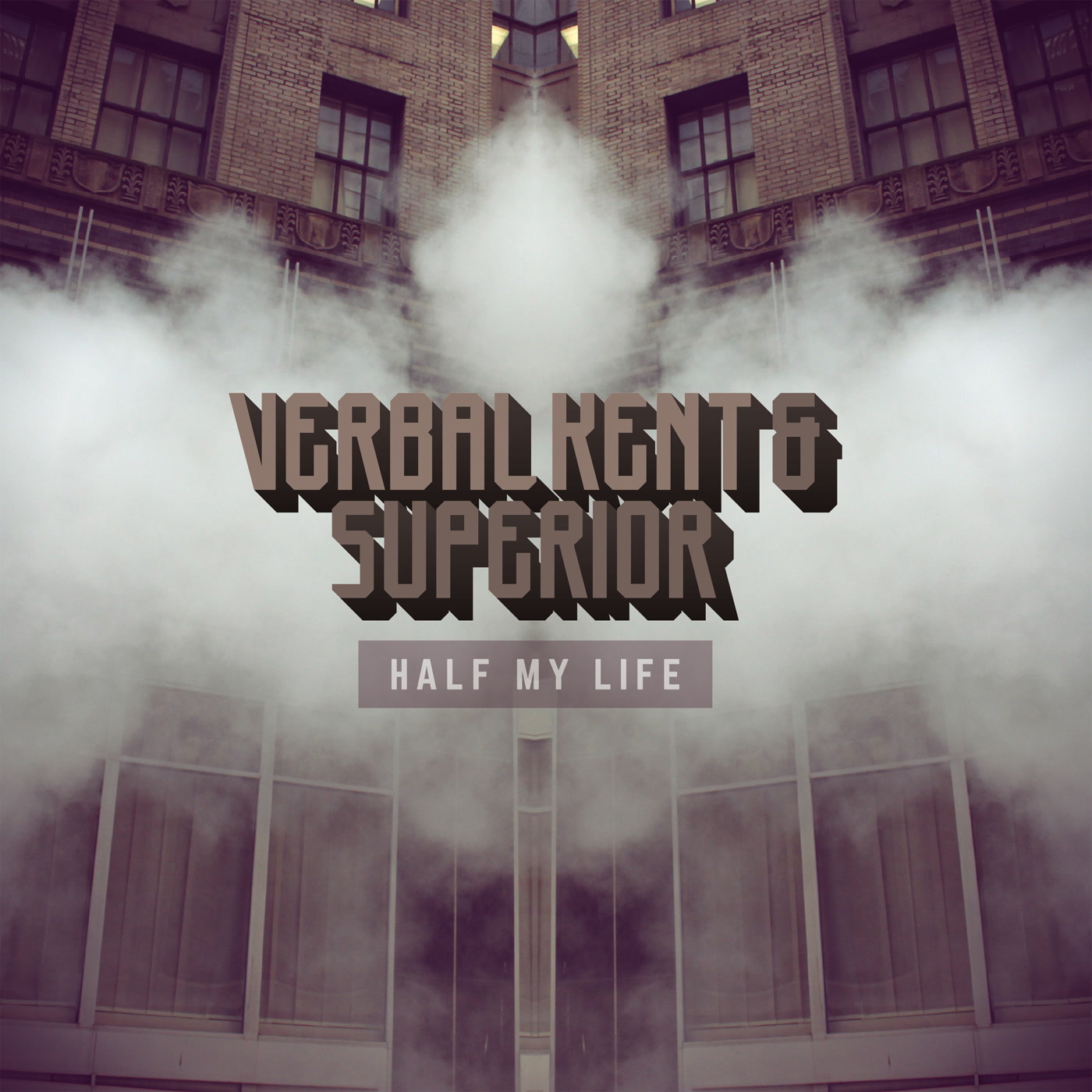 Verbal Kent & Superior - Half My Life (CD)