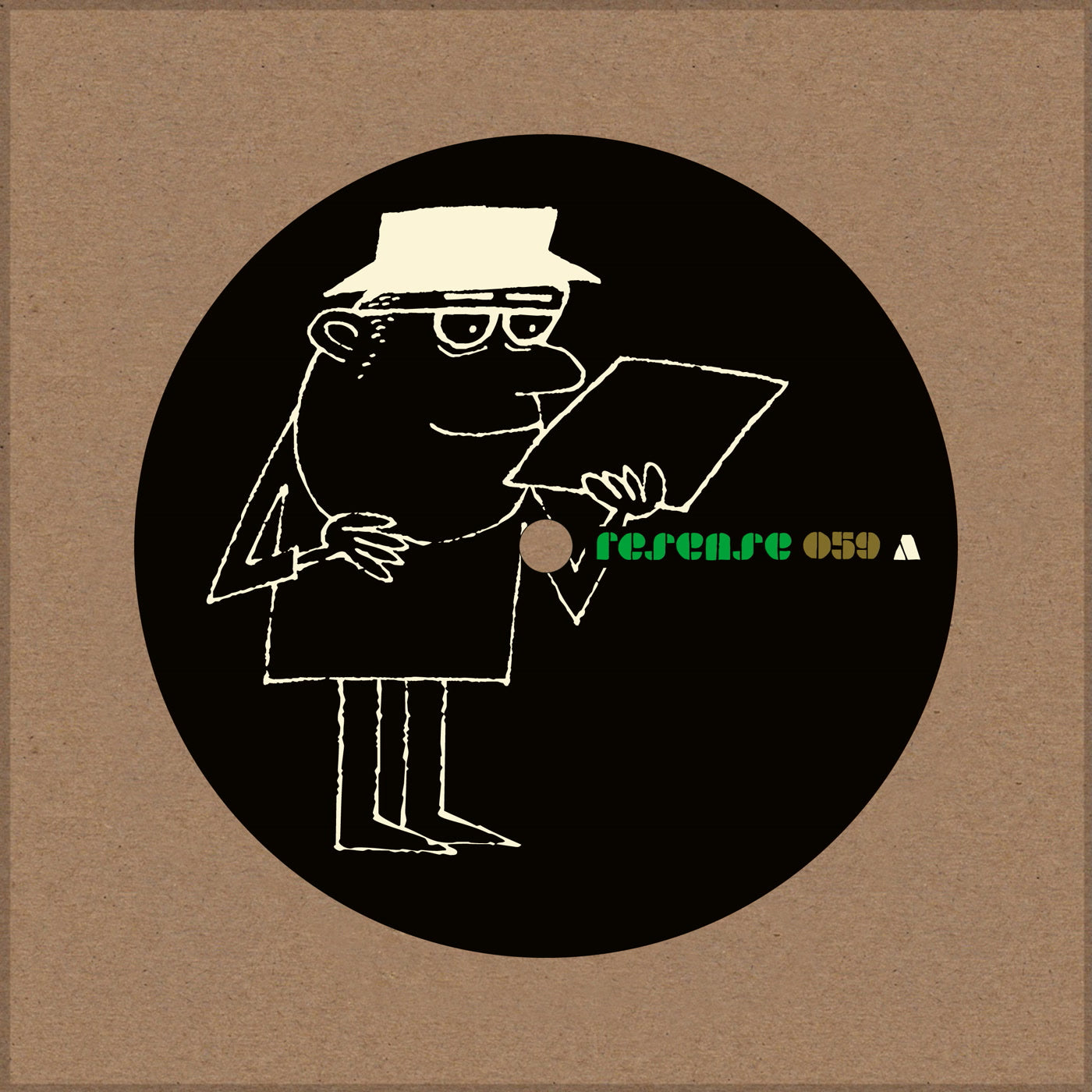 Umbo & matahari sons - Resense 059 (7")
