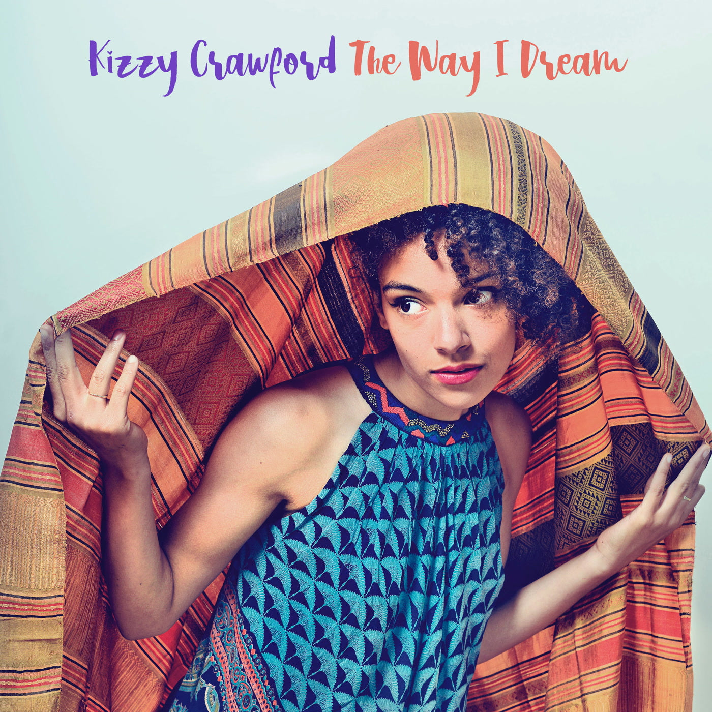 Kizzy Crawford - The Way I Dream (CD)