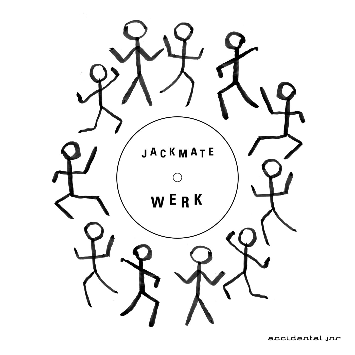 Jackmate - Werk (12")