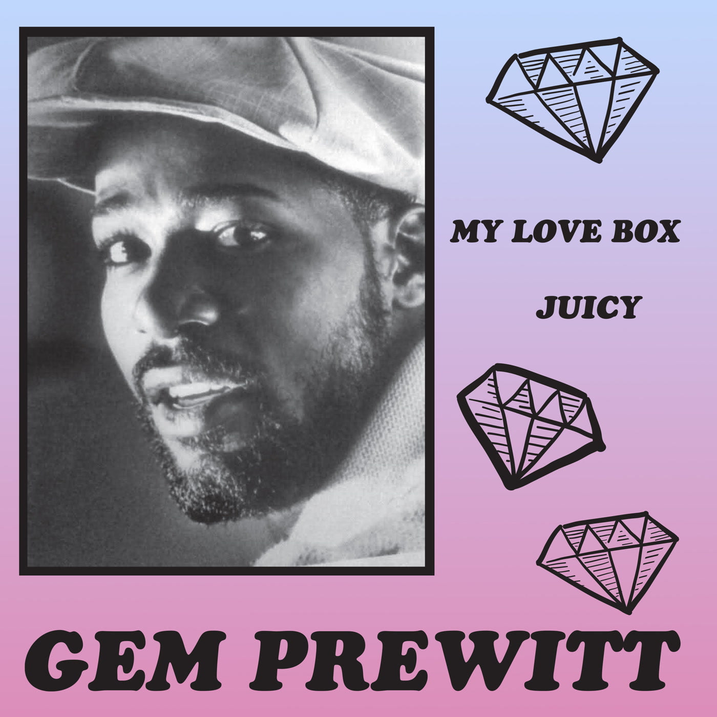 Gem Prewitt - My Love Box (7")