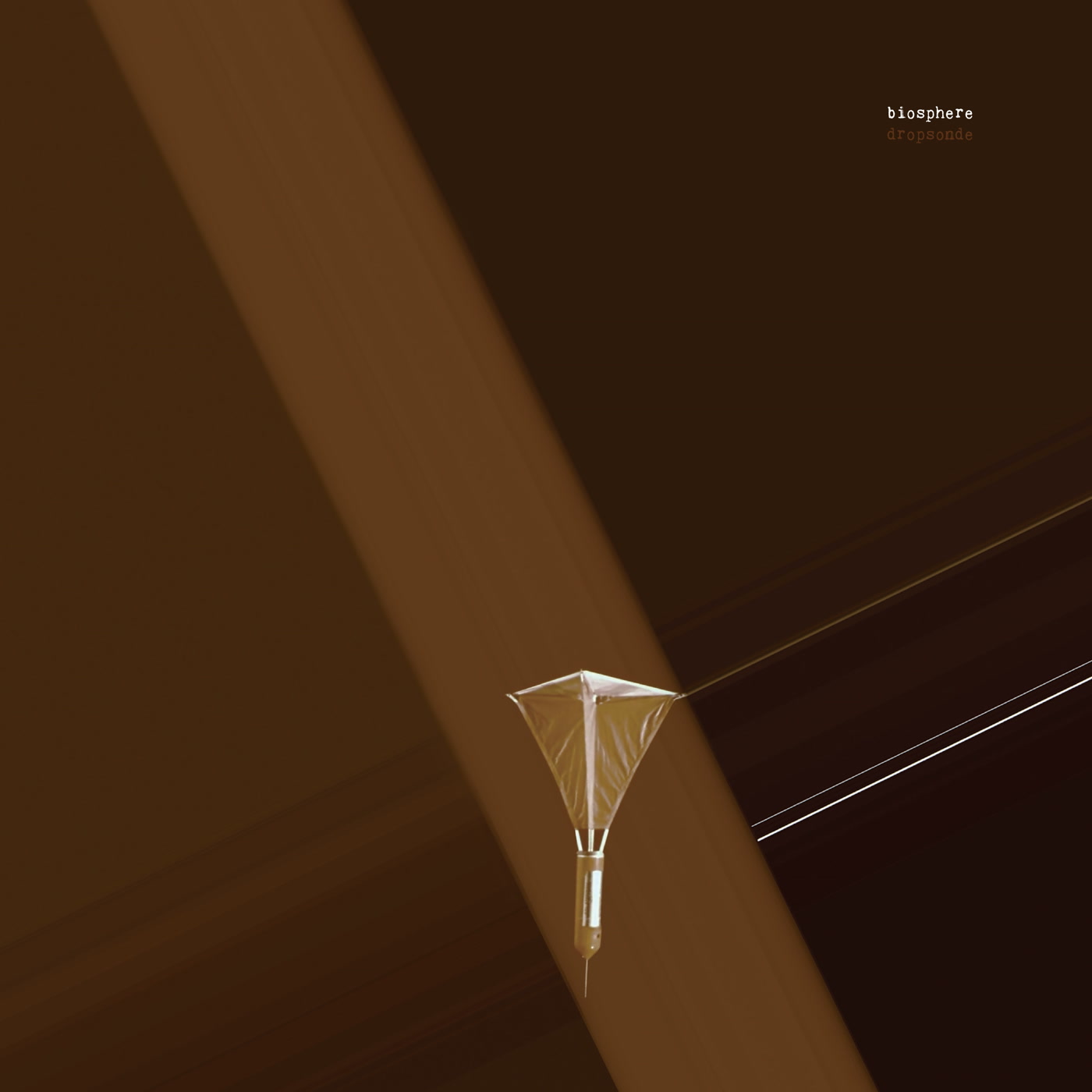Biosphere - Dropsonde (LP)