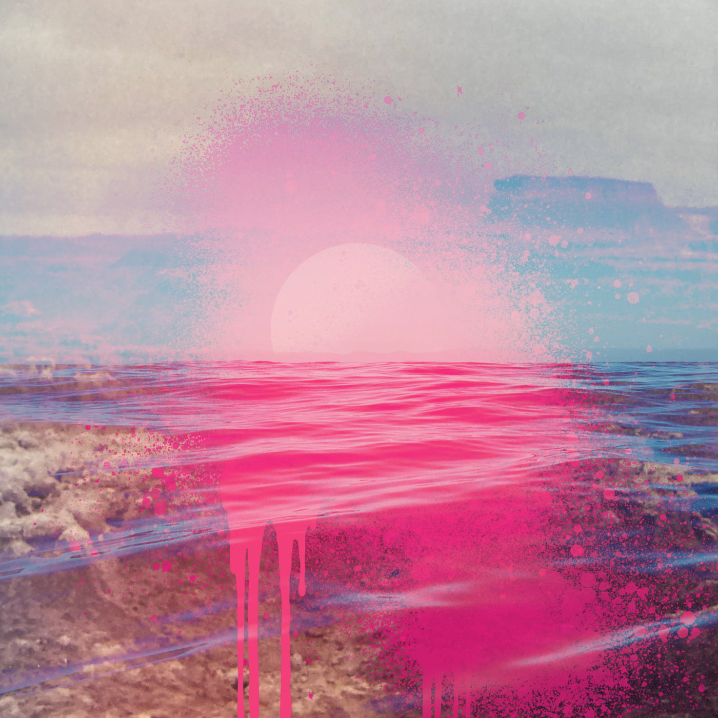 RUMTUM - Isles In Indigo (LP)