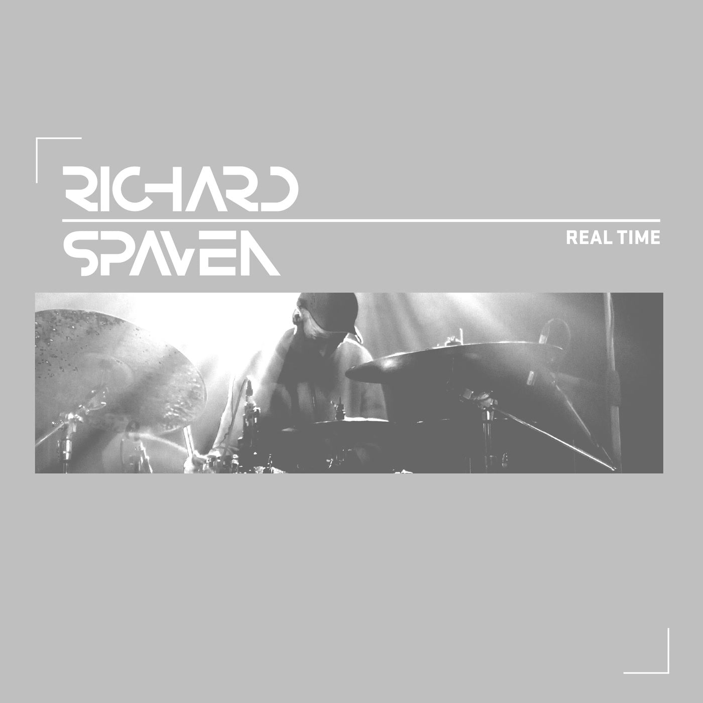 Richard Spaven - Real Time (CD)