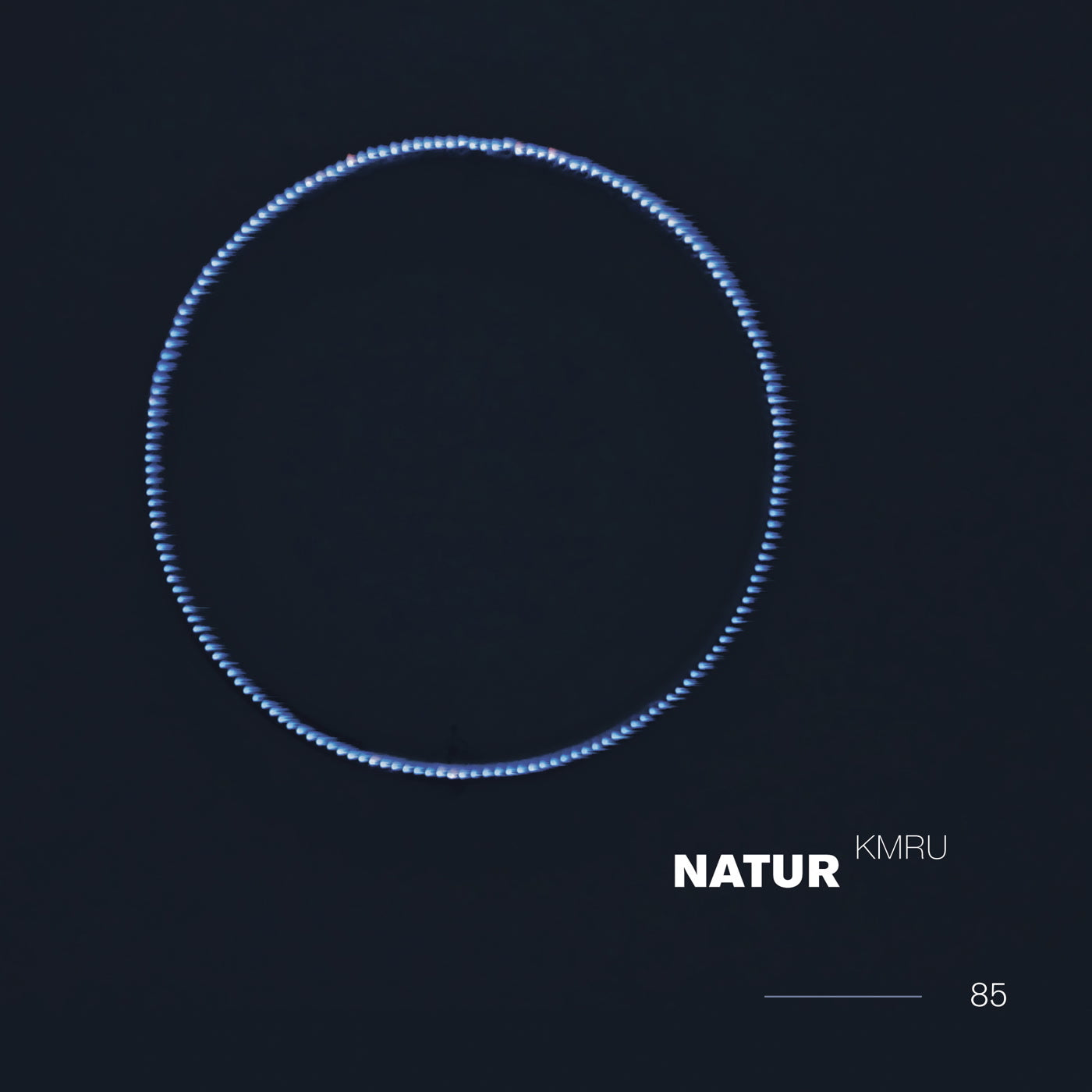 KMRU - Natur (CD)