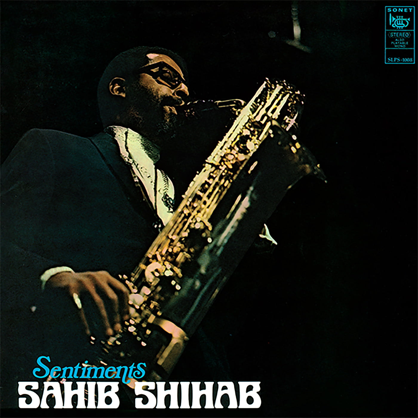 Sahib Shihab - Sentiments (CD)