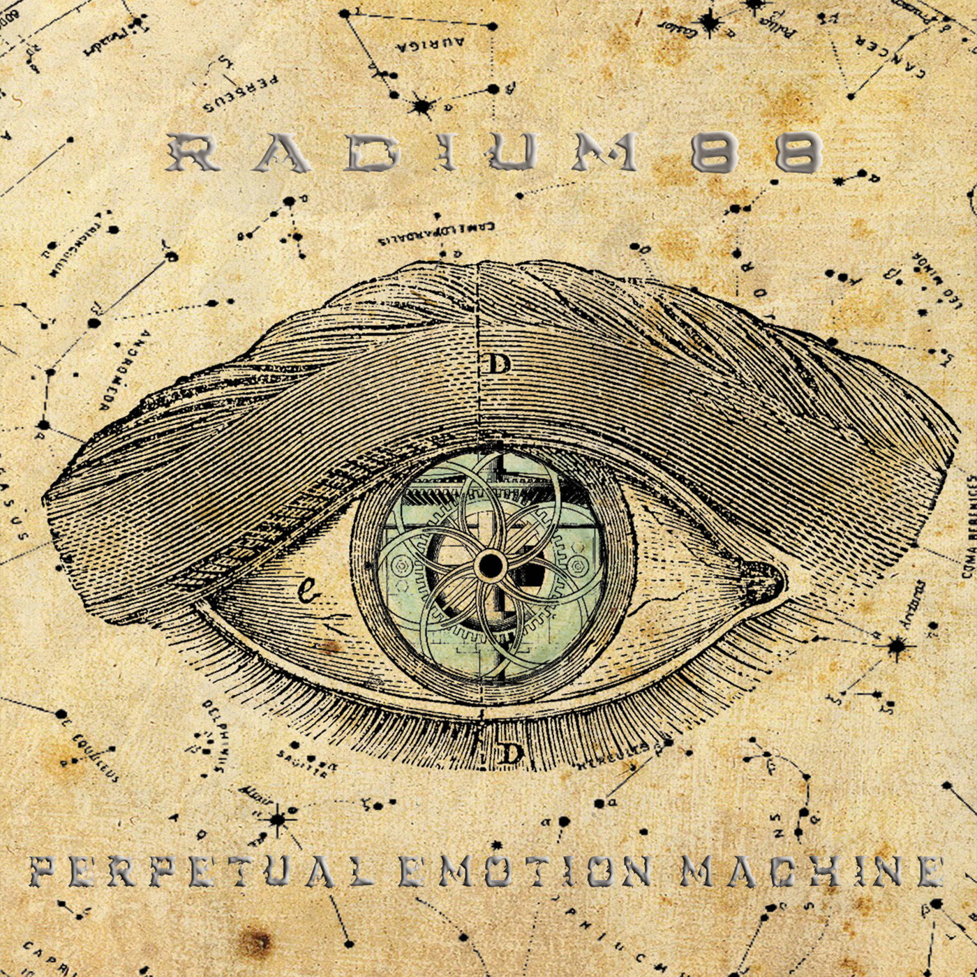 Radium88 - Perpetual Emotion Machine (CD)