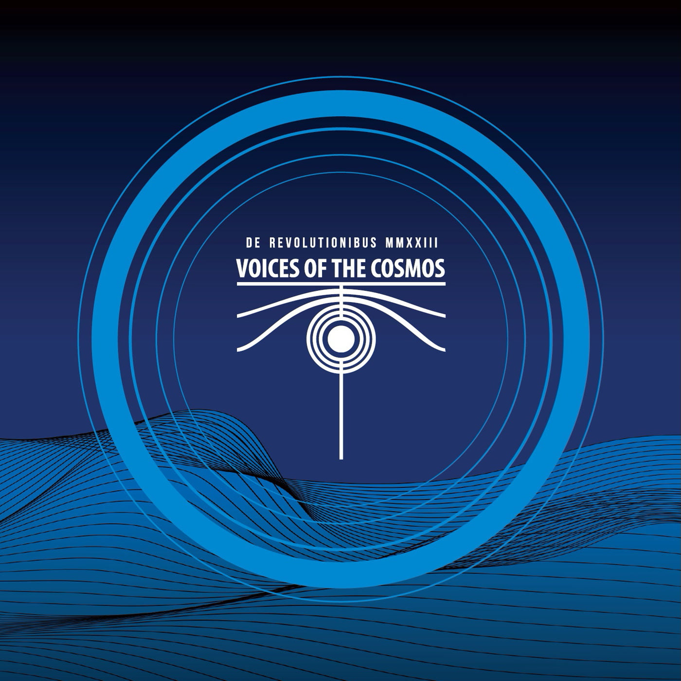 Voices Of The Cosmos - De Revolutionibus MMXXIII (CD)