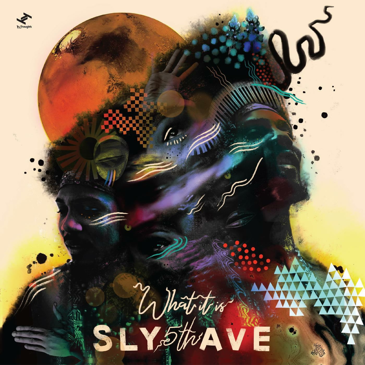 Sly5thAve - What It Is (LP)
