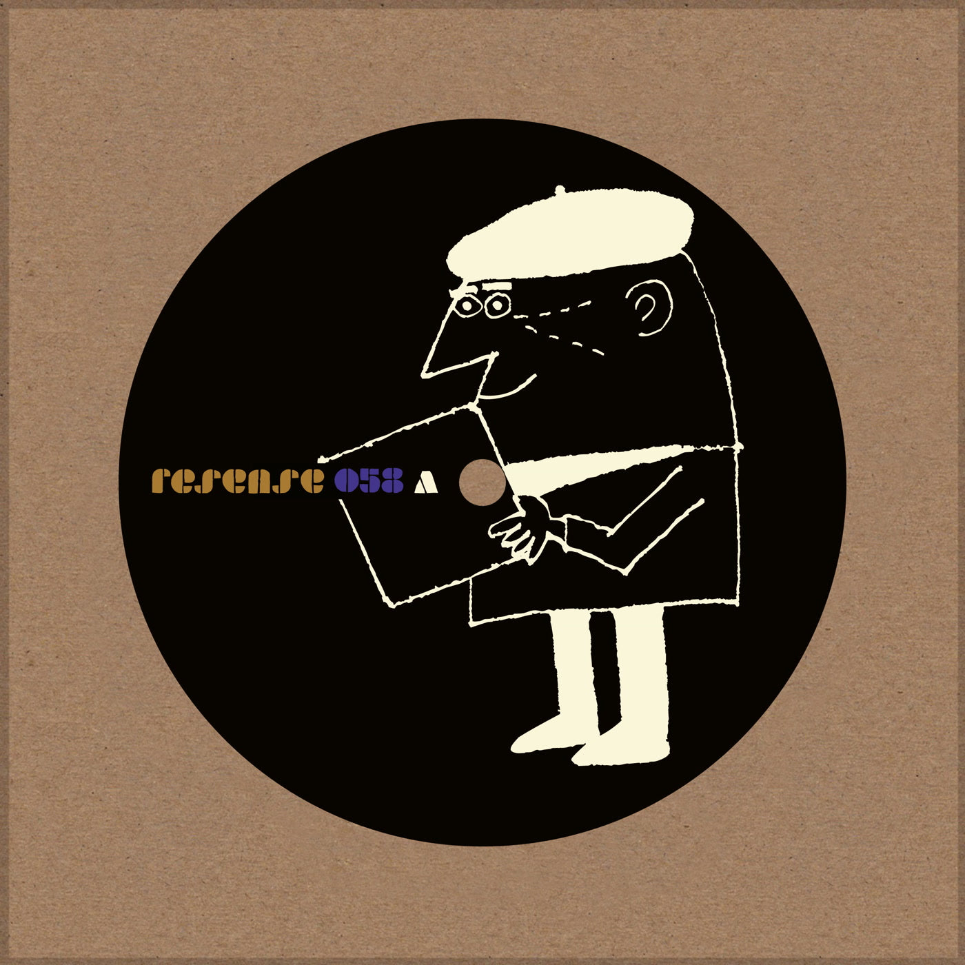 Sono Rhizmo - Resense 058 (7")