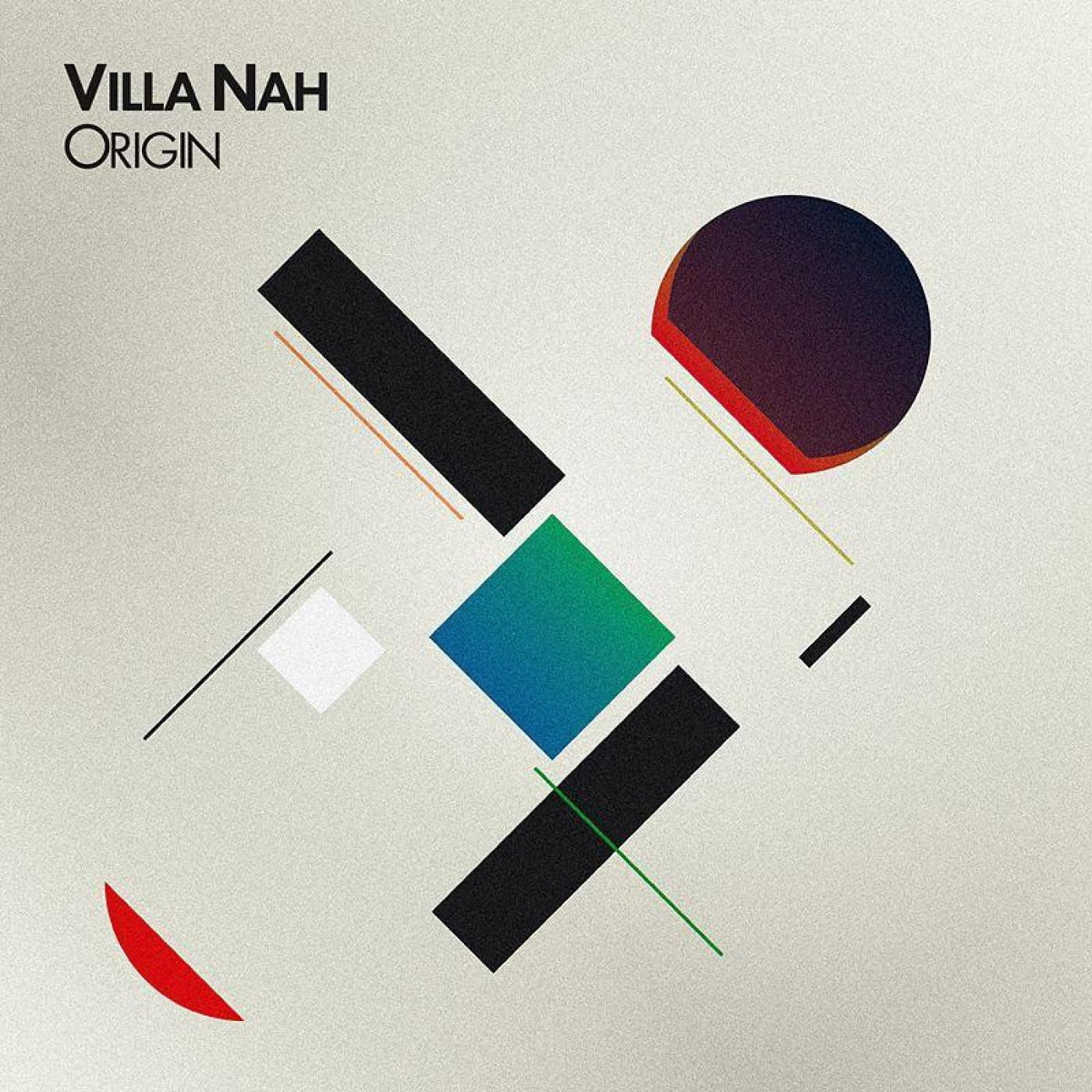 Villa Nah - Origin (CD)