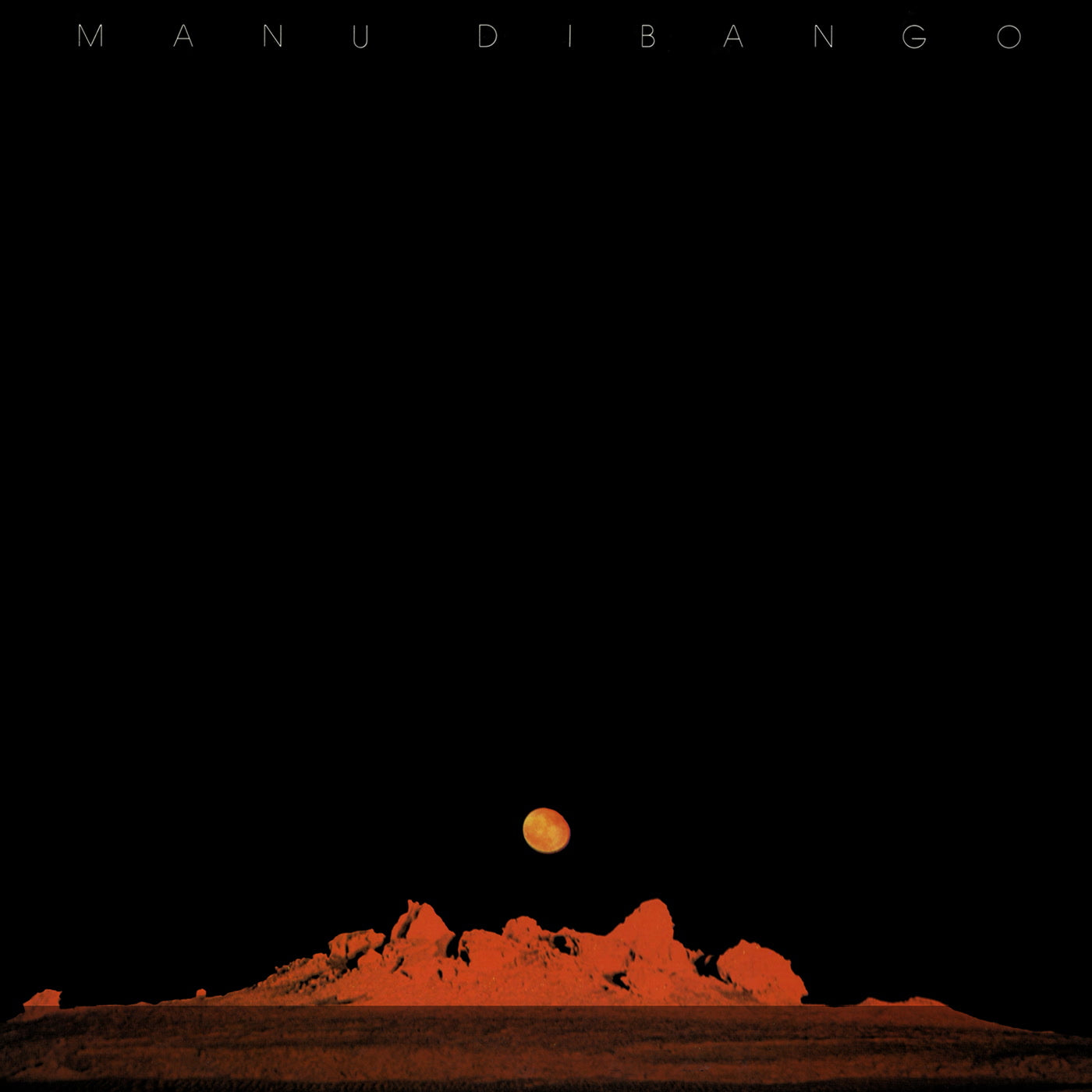 Manu Dibango - Sun Explosion (CD)
