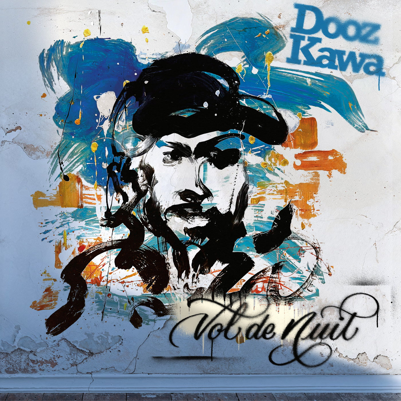 Dooz Kawa - Vol de Nuit (LP)