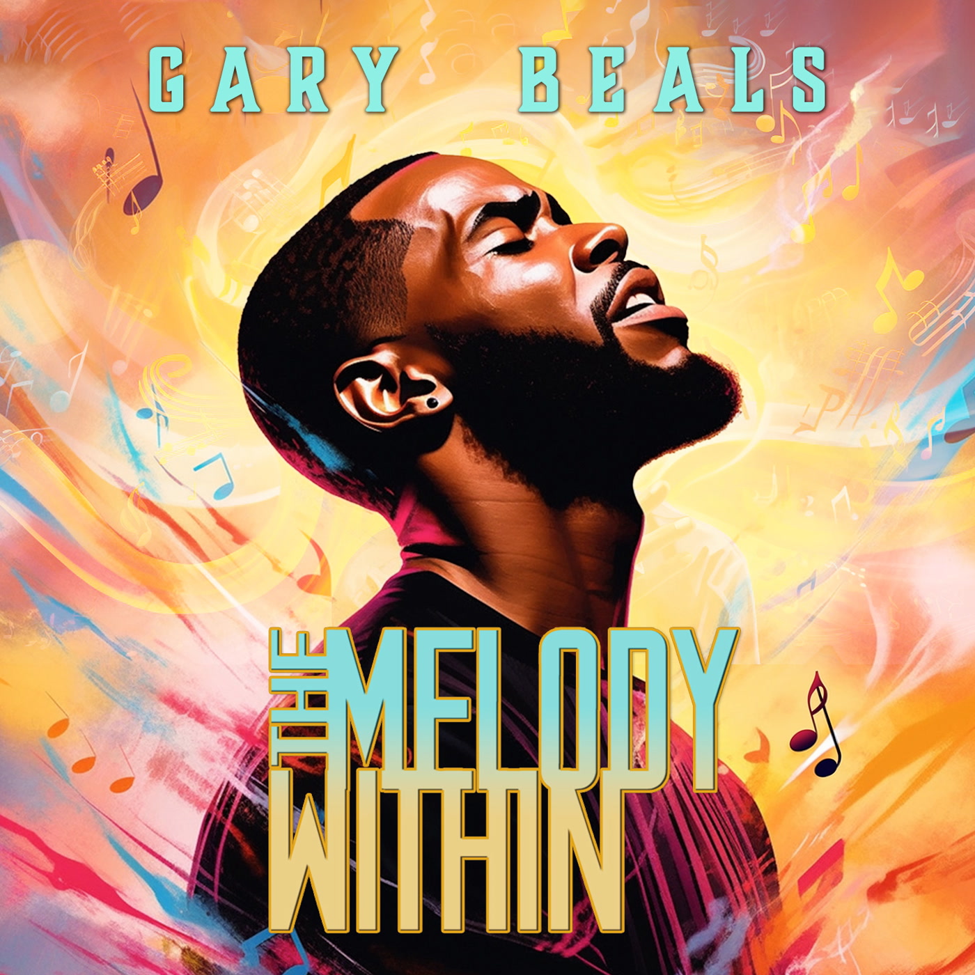 Gary Beals - The Melody Within (LP)