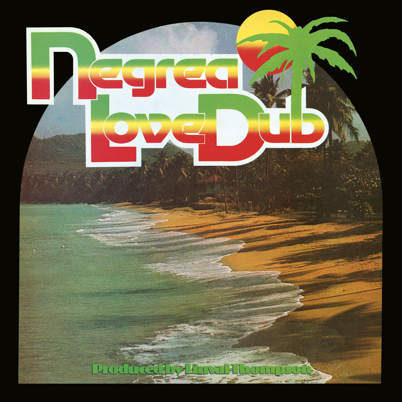 Linval Thompson - Negrea Love Dub (LP)