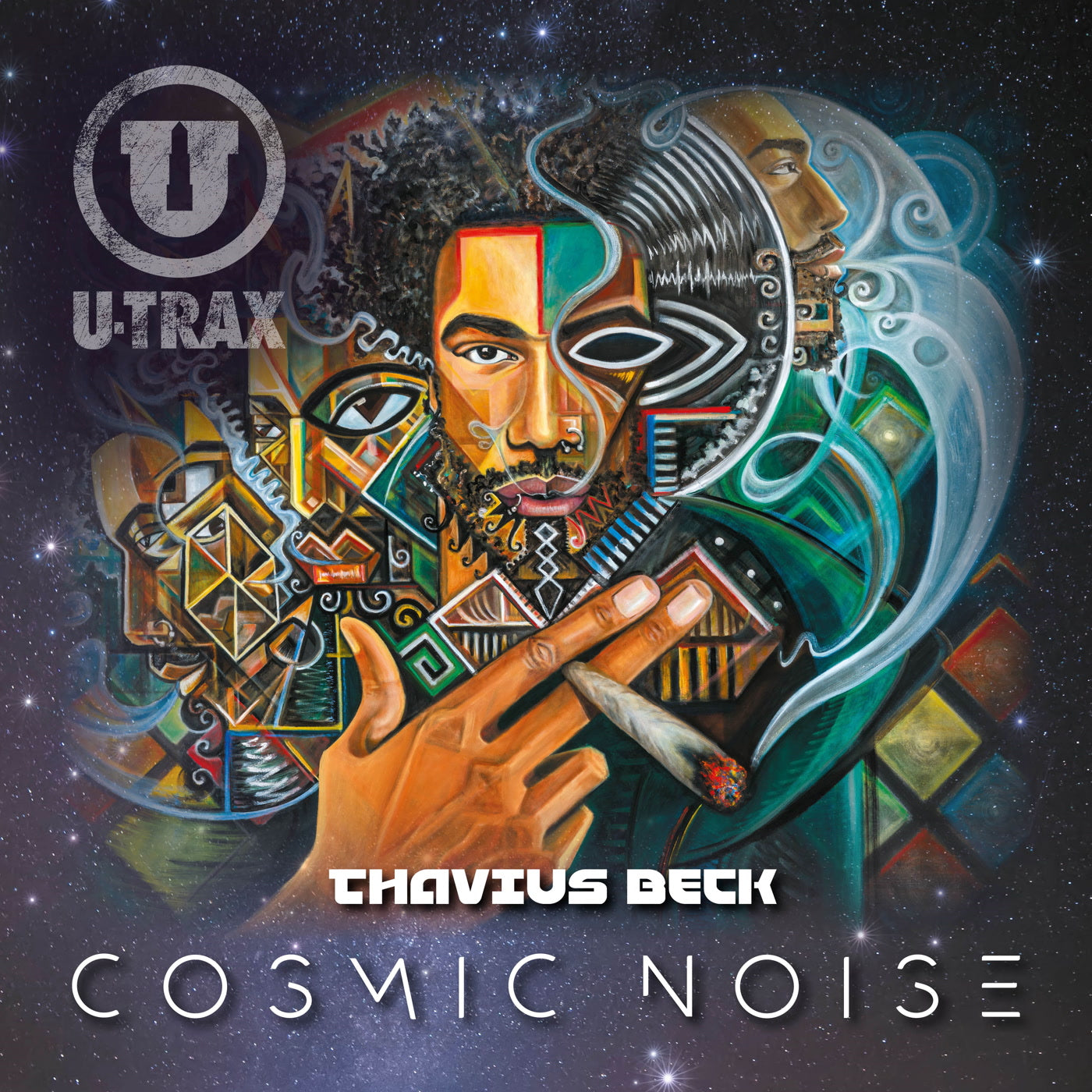 Thavius Beck - Cosmic Noise (CD)