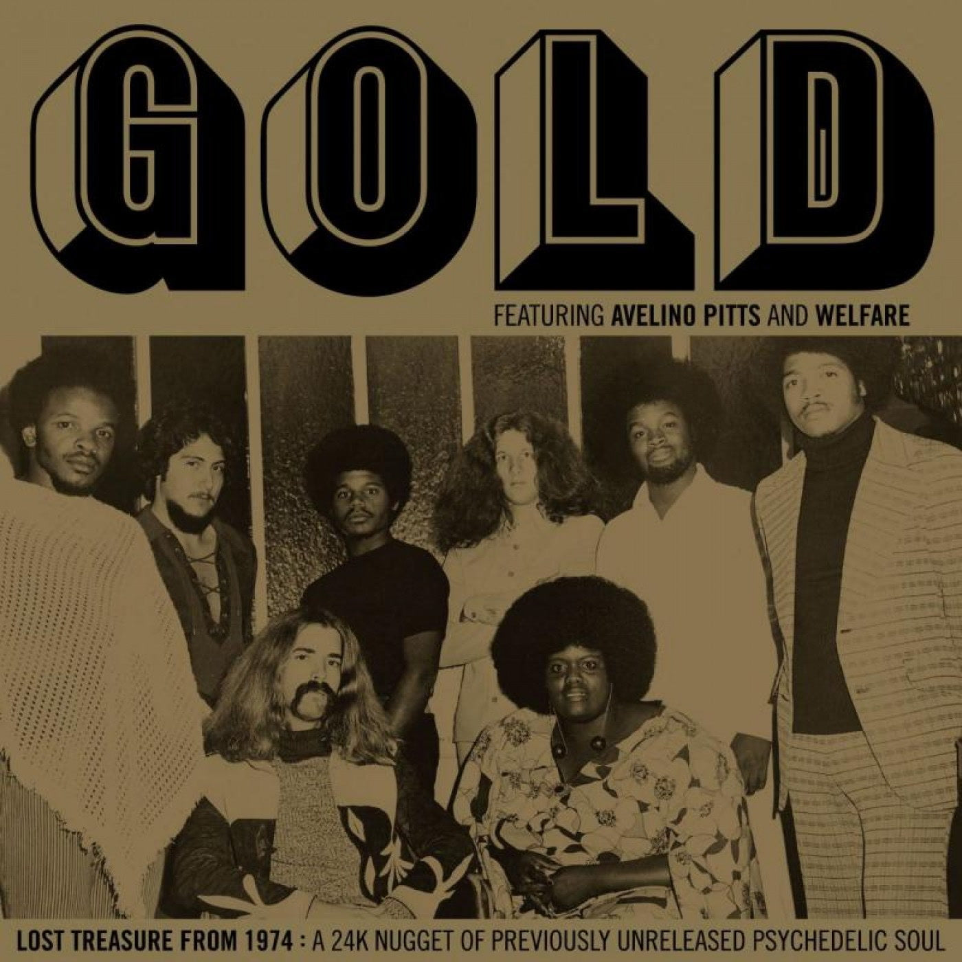 Gold - Gold (CD)