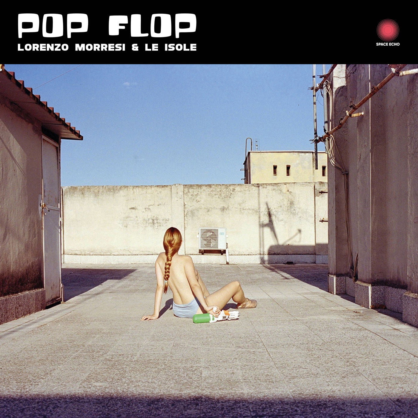 Lorenzo Morresi & Le Isole - Pop Flop (LP)