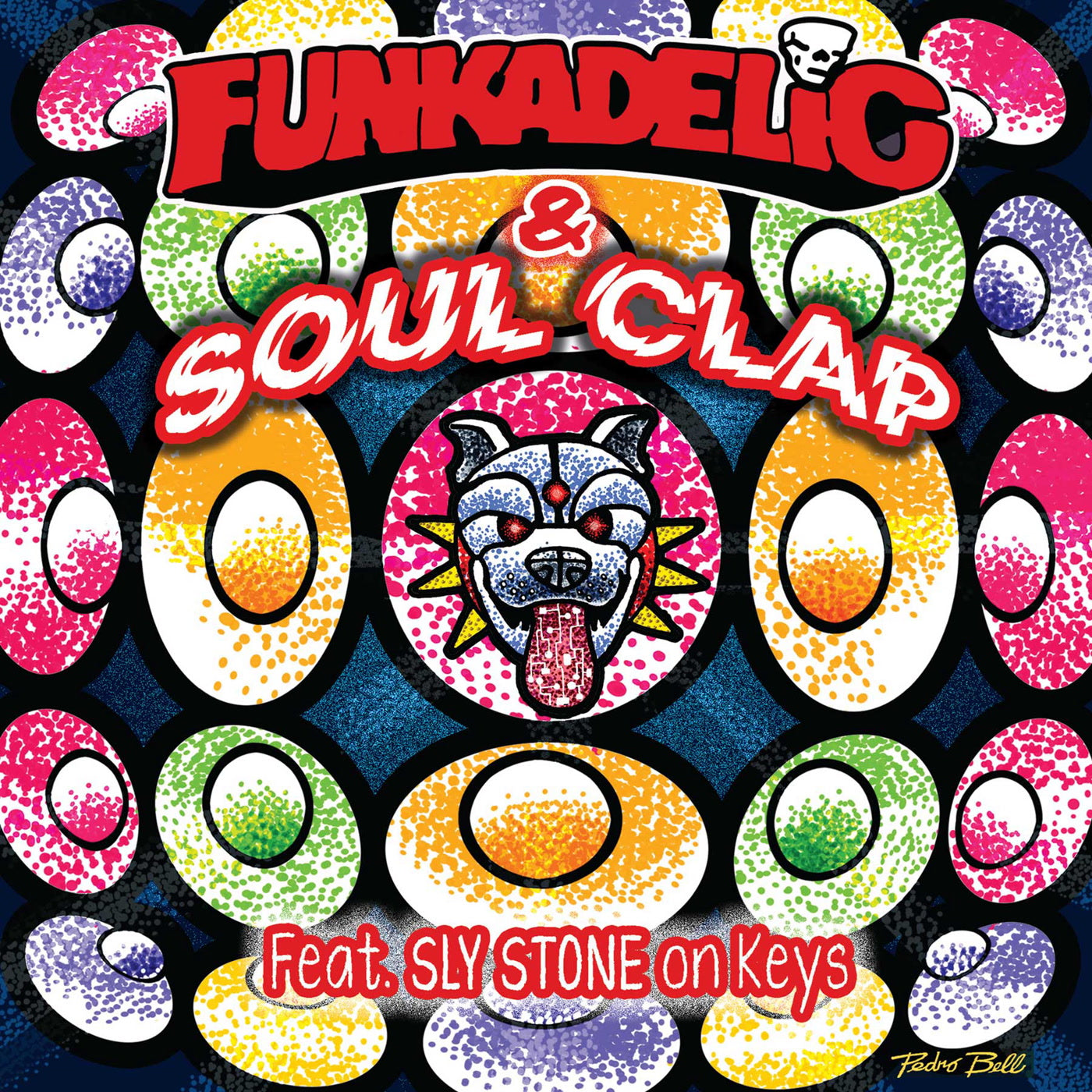 Funkadelic & Soul Clap - In Da Kar (12")